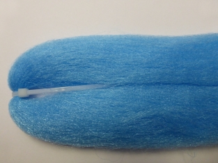 Congohair  Arctic Blue